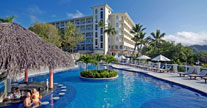 Pool Bars - Grand Bahia Principe Cayacoa - All Inclusive - Dominican Republic
